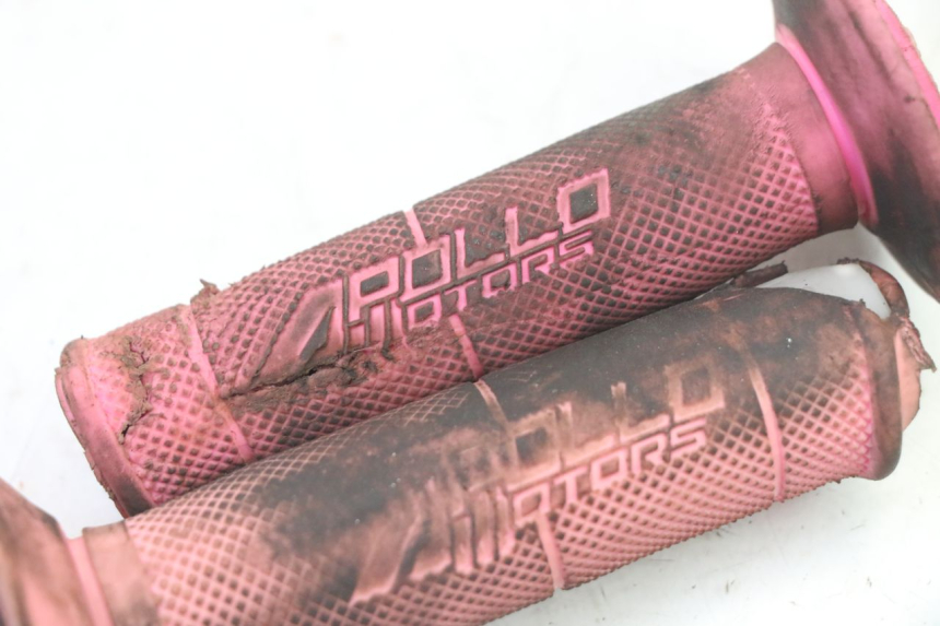 photo de GASGRIFF APOLLO RFZ 150 - Zoom auf Gebrauchszustand