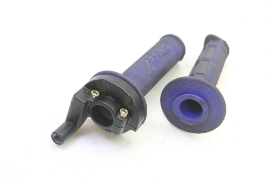 photo de GASGRIFF APOLLO RFZ 125 - Gesamtansicht des Produkts