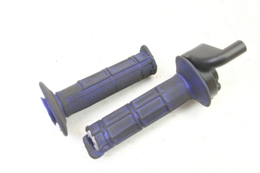 photo de GASGRIFF APOLLO RFZ 125 - Details der Befestigungspunkte