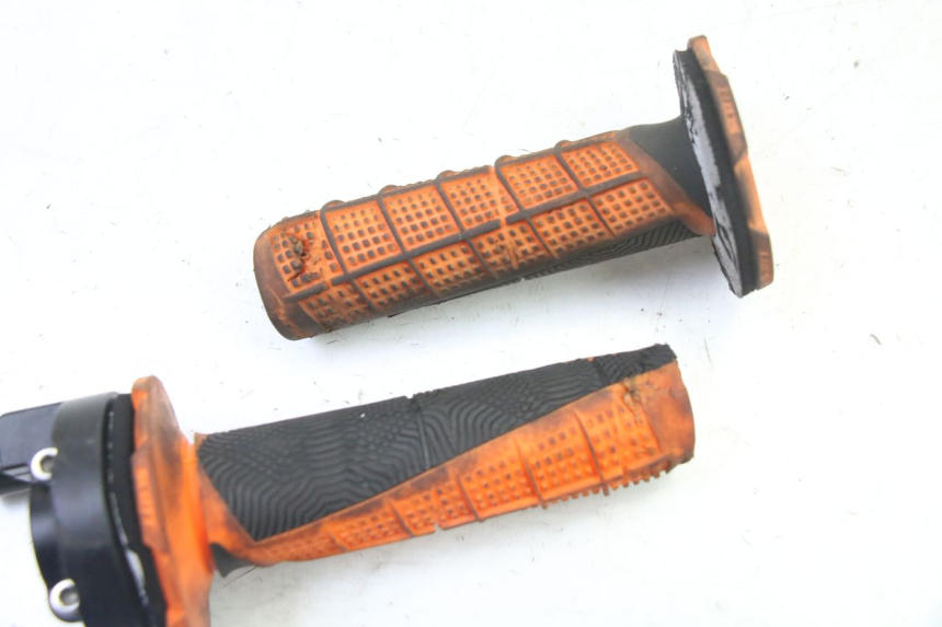 photo de GASGRIFF APOLLO RFZ 125 - Detailansicht des Bauteils