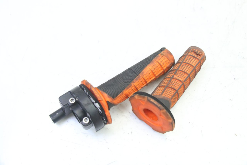 photo de GASGRIFF APOLLO RFZ 125 - Zoom auf Gebrauchszustand