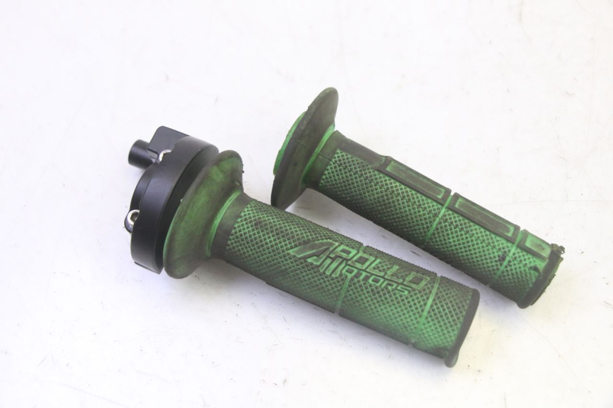 photo de GASGRIFF APOLLO RFZ 125 - Zoom auf Gebrauchszustand