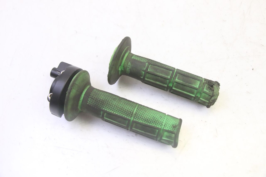 photo de GASGRIFF APOLLO RFZ 125 - Gesamtansicht des Produkts