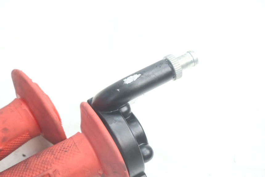 photo de GASGRIFF APOLLO RFZ 125 - Oberflächenzustand und Material