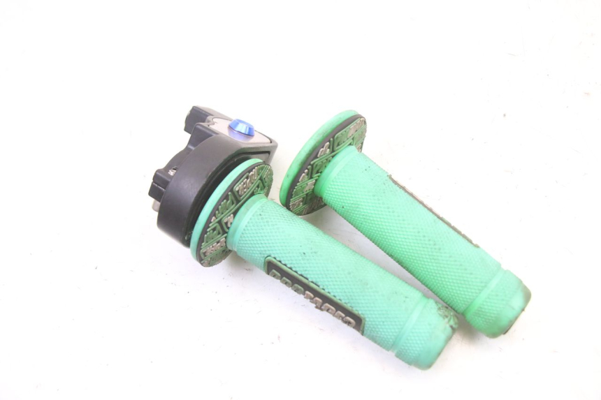 photo de GASGRIFF APOLLO RXF 125 - Zoom auf Gebrauchszustand