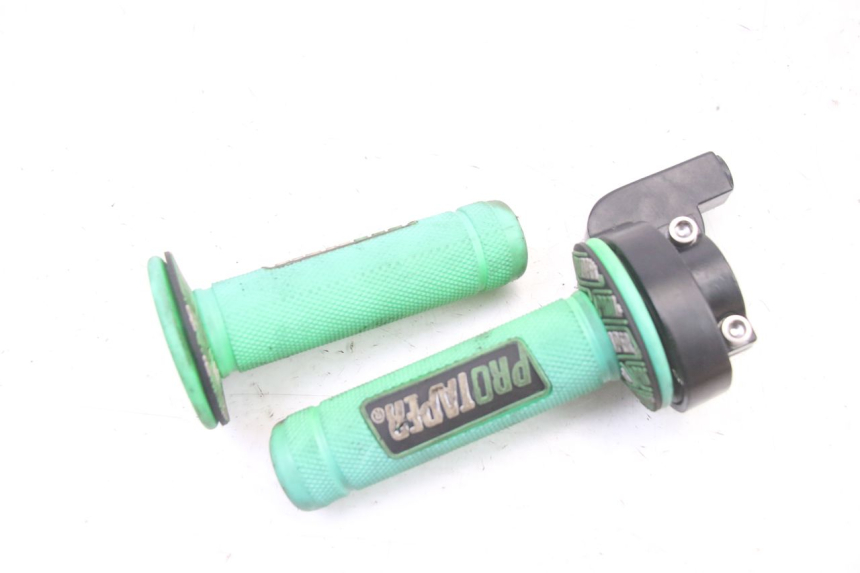 photo de GASGRIFF APOLLO RXF 125 - Alternative Perspektive