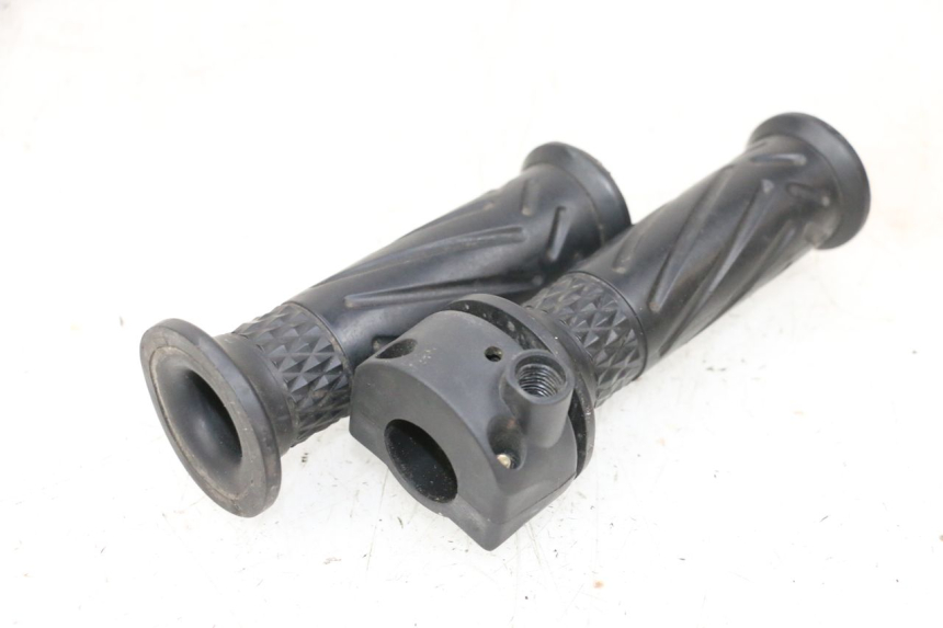 photo de GASGRIFF JM MOTORS SANTANA 50 (2014 - 2023) - Zoom auf Gebrauchszustand