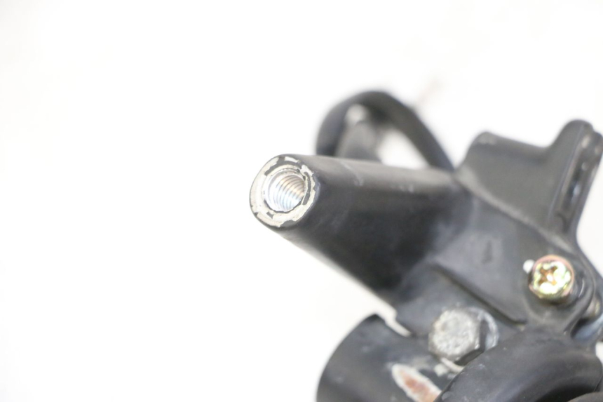 photo de GASGRIFF HONDA SCV LEAD 100 (2003 - 2007) - Oberflächenzustand und Material