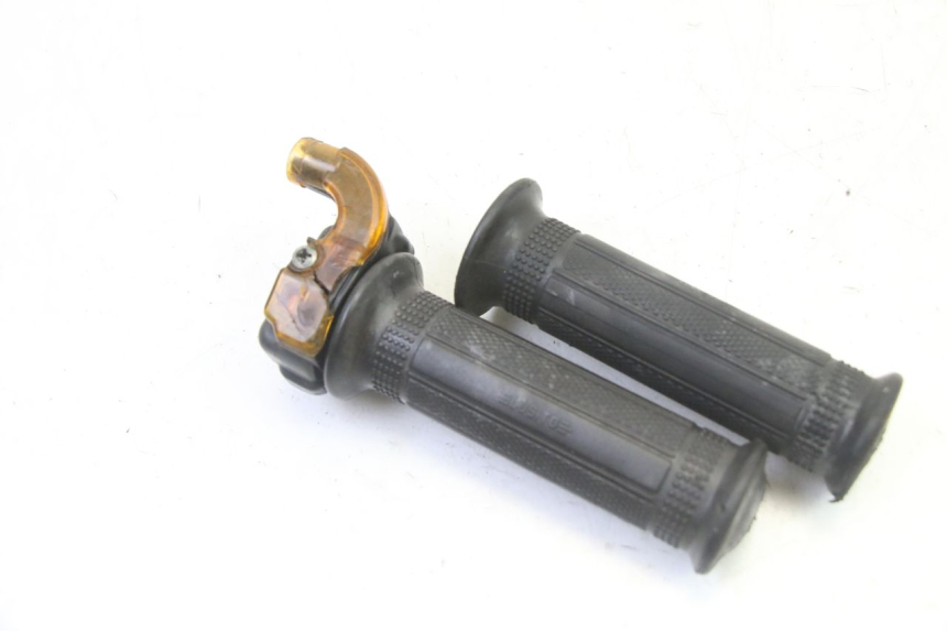 photo de GASGRIFF DERBI SENDA SM DRD 50 (2008 - 2013) - Zoom auf Gebrauchszustand