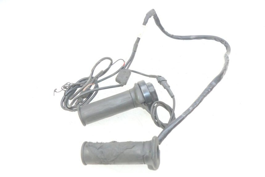 photo de GASGRIFF SUZUKI SIXTEEN 125 (2008 - 2010) - Hauptansicht