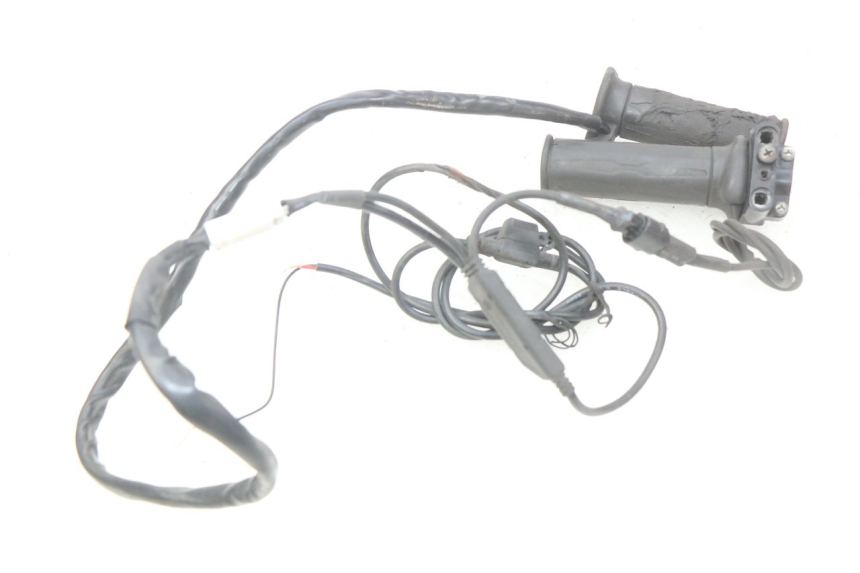 photo de GASGRIFF SUZUKI SIXTEEN 125 (2008 - 2010) - Detailansicht des Bauteils