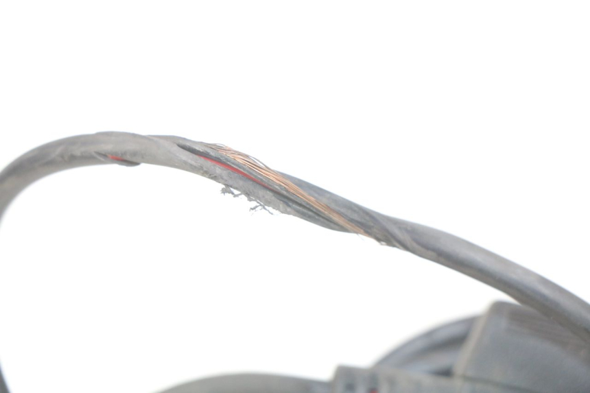 photo de GASGRIFF SUZUKI SIXTEEN 125 (2008 - 2010) - Technische Nahaufnahme