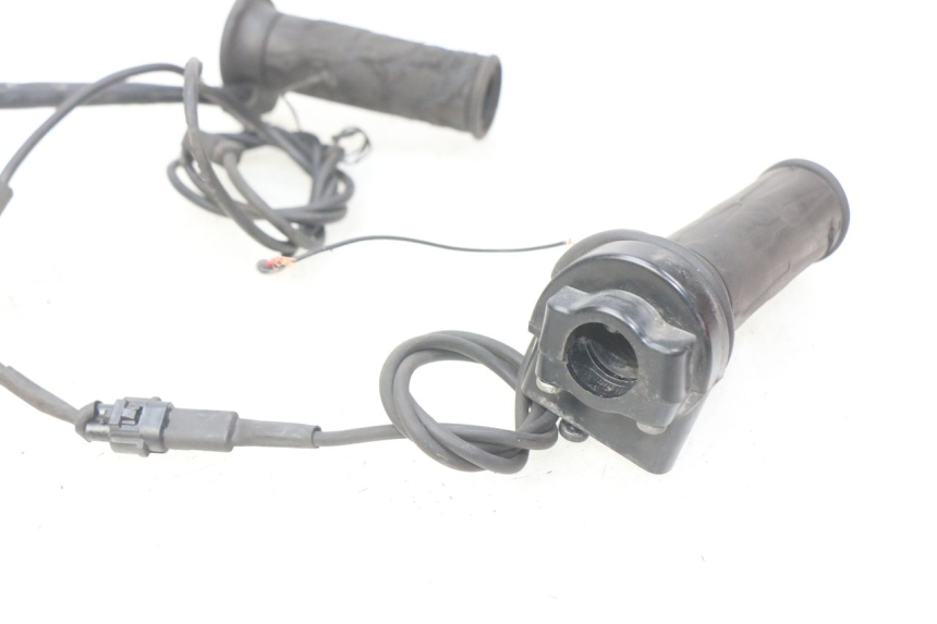 photo de GASGRIFF SUZUKI SIXTEEN 125 (2008 - 2010) - Gesamtansicht des Produkts