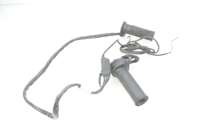 photo de GASGRIFF SUZUKI SIXTEEN 125 (2008 - 2010) - Details der Befestigungspunkte