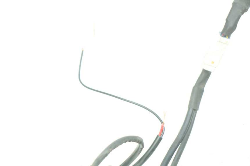 photo de GASGRIFF SUZUKI SIXTEEN 125 (2008 - 2010) - Kennzeichnungen und Originalreferenzen