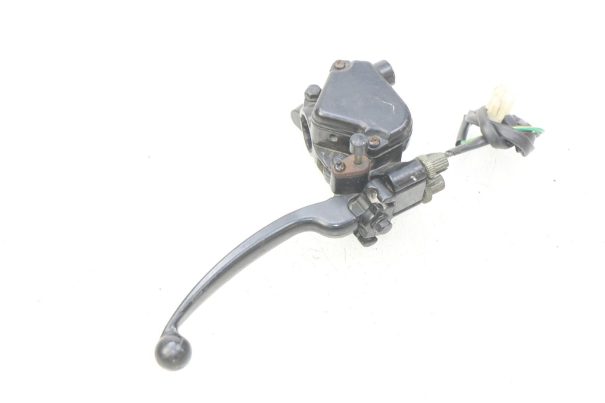 photo de GASGRIFF CHINESE QUAD SPEEDY DELUXE 125 - Zoom auf Gebrauchszustand