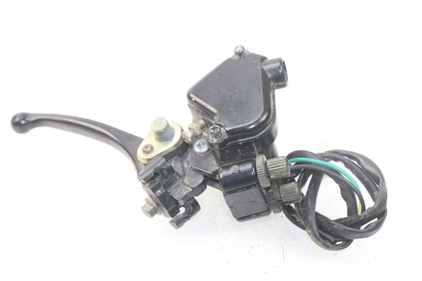 photo de GASGRIFF ORION SPORTRAX 125 - Hauptansicht