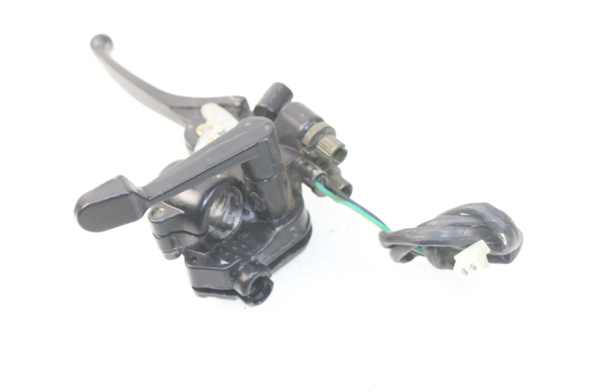 photo de GASGRIFF ORION SPORTRAX 125 - Zoom auf Gebrauchszustand