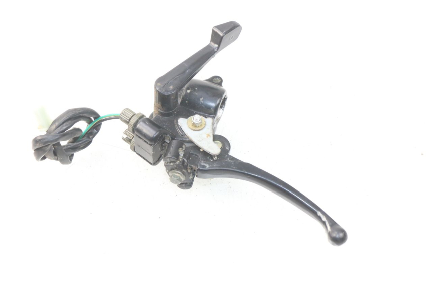 photo de GASGRIFF ORION SPORTRAX 125 - Alternative Perspektive