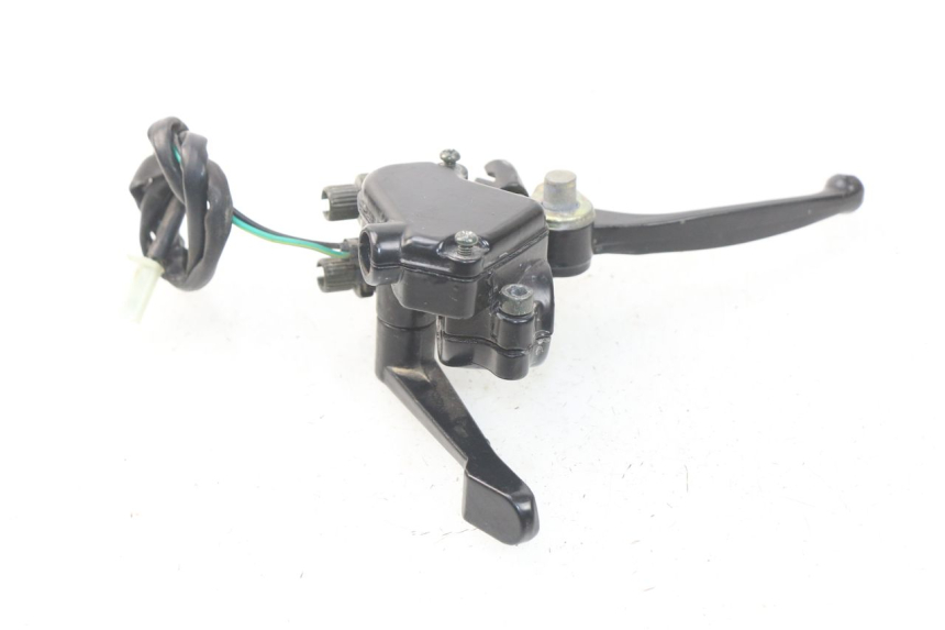 photo de GASGRIFF ORION SPORTRAX 125 - Technische Nahaufnahme