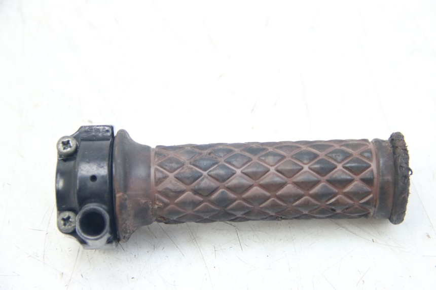 photo de GASGRIFF YAMAHA SR 125 (1982 - 2003) - Zoom auf Gebrauchszustand