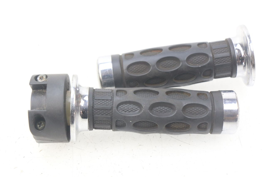 photo de GASGRIFF JM MOTORS SUNNY 50 (2017 - 2020) - Hauptansicht