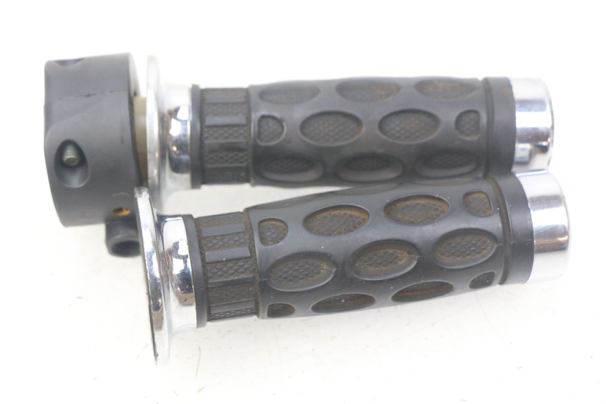 photo de GASGRIFF JM MOTORS SUNNY 50 (2017 - 2020) - Zoom auf Gebrauchszustand