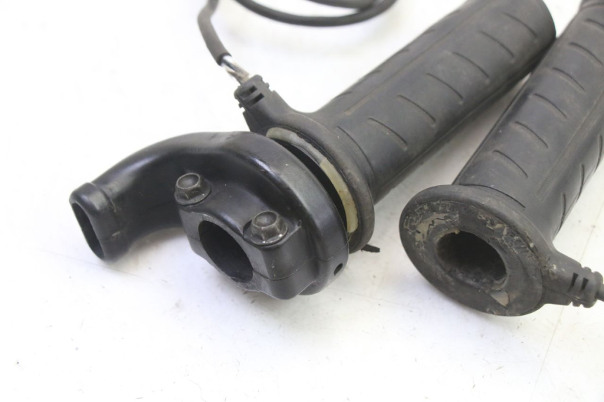 photo de GASGRIFF KTM SUPERENDURO R 950 (2005 - 2009) - Zoom auf Gebrauchszustand