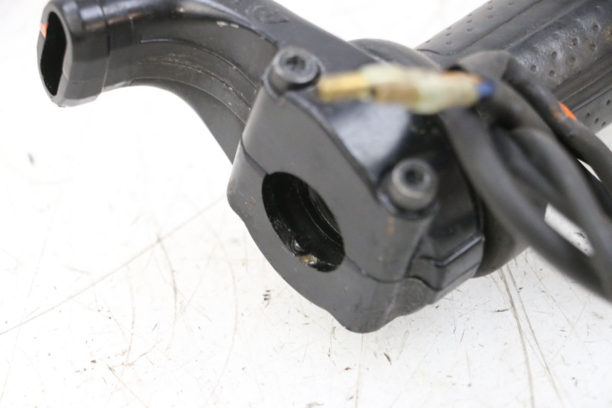 photo de GASGRIFF YAMAHA TDM ABS 900 (2002 - 2014) - Technische Nahaufnahme