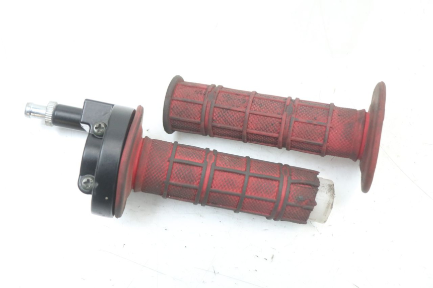 photo de GASGRIFF NITRO MOTORS THUNDER 125 - Hauptansicht