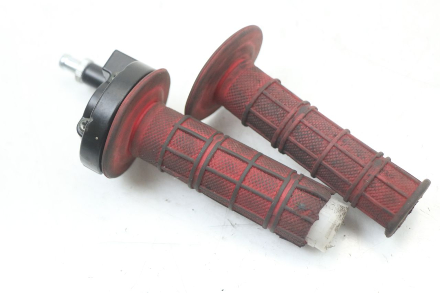 photo de GASGRIFF NITRO MOTORS THUNDER 125 - Detailansicht des Bauteils