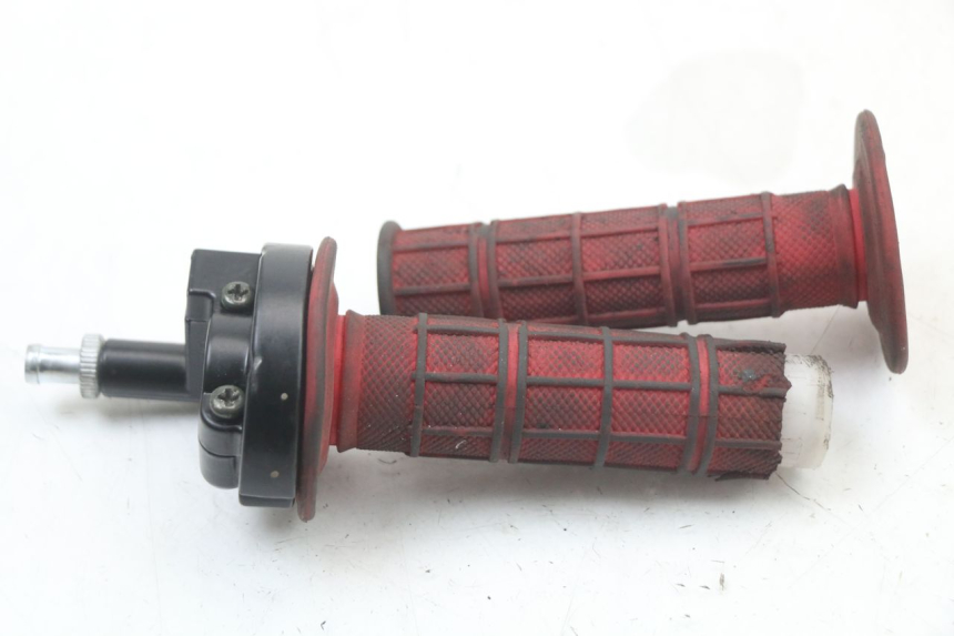 photo de GASGRIFF NITRO MOTORS THUNDER 125 - Zoom auf Gebrauchszustand