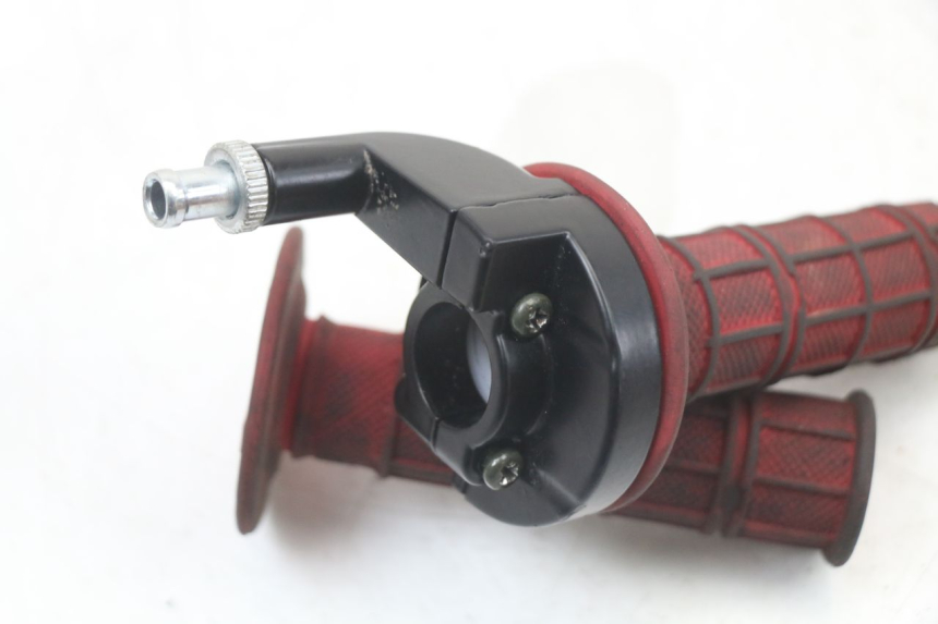 photo de GASGRIFF NITRO MOTORS THUNDER 125 - Alternative Perspektive