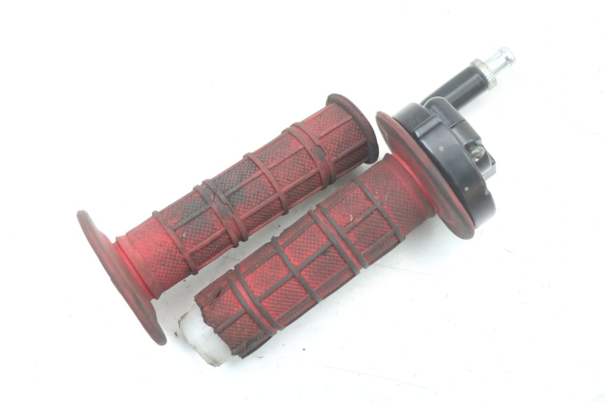 photo de GASGRIFF NITRO MOTORS THUNDER 125 - Technische Nahaufnahme