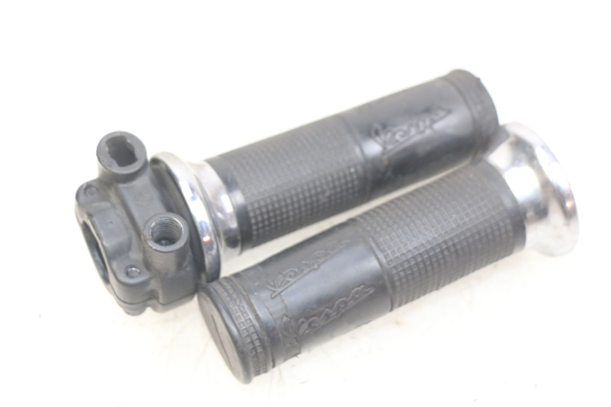 photo de GASGRIFF PIAGGIO VESPA LXV 125 (2006 - 2009) - Zoom auf Gebrauchszustand