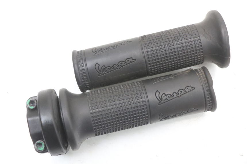 photo de GASGRIFF PIAGGIO VESPA PRIMAVERA 4T 50 (2021 - 2024) - Hauptansicht