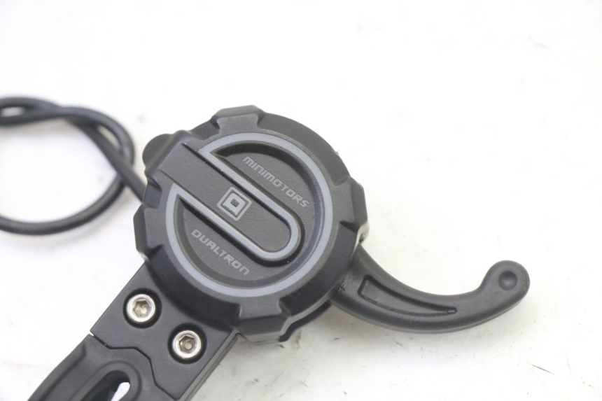 photo de GASGRIFF DUALTRON VICTOR LIMITED 1 - Detailansicht des Bauteils