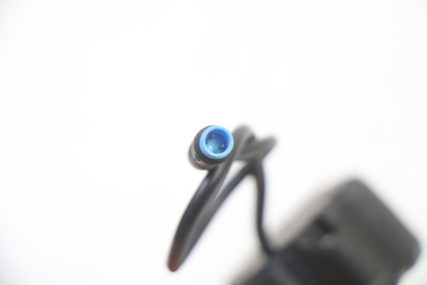 photo de GASGRIFF DUALTRON VICTOR LIMITED 1 - Details der Befestigungspunkte