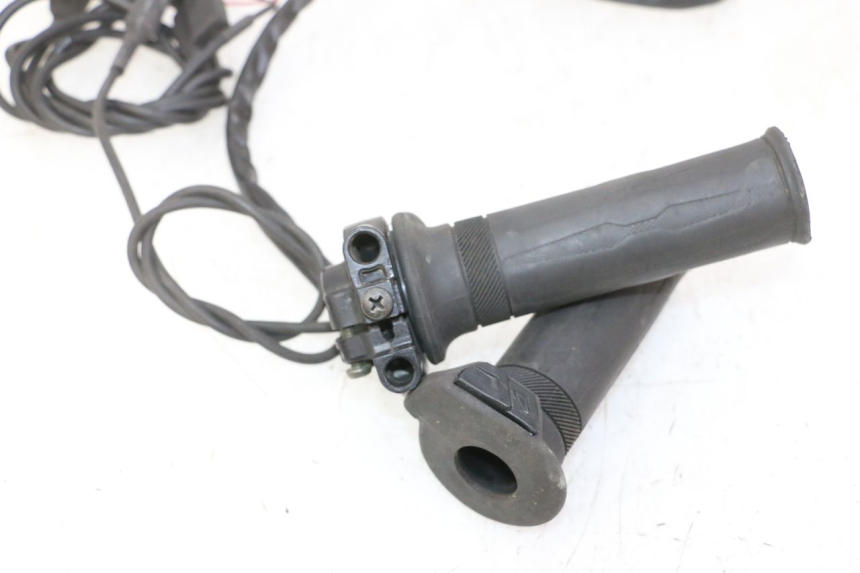 photo de GASGRIFF YAMAHA XMAX X-MAX 125 (2006 - 2009) - Zoom auf Gebrauchszustand