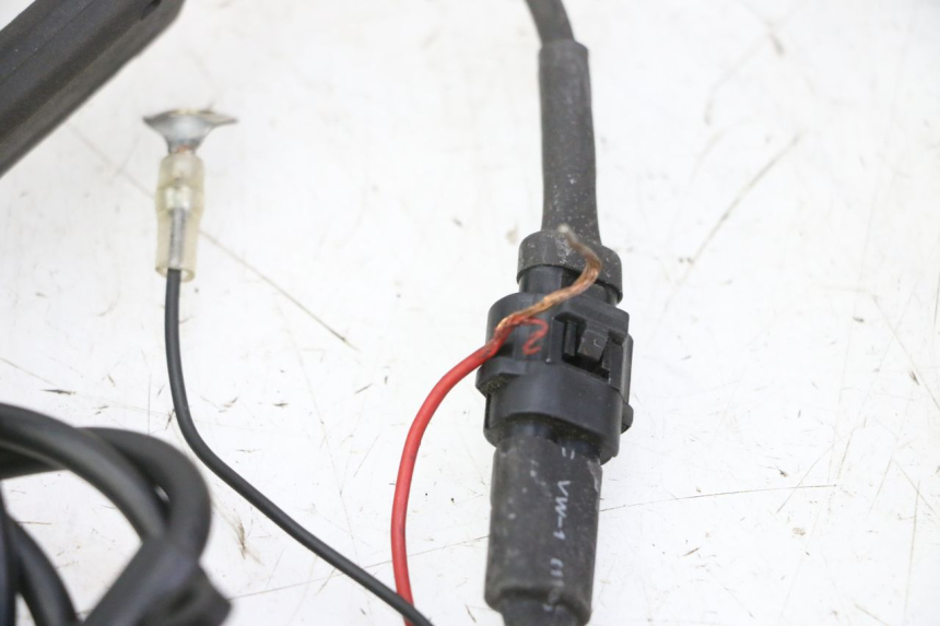 photo de GASGRIFF YAMAHA XMAX X-MAX 125 (2006 - 2009) - Gesamtansicht des Produkts