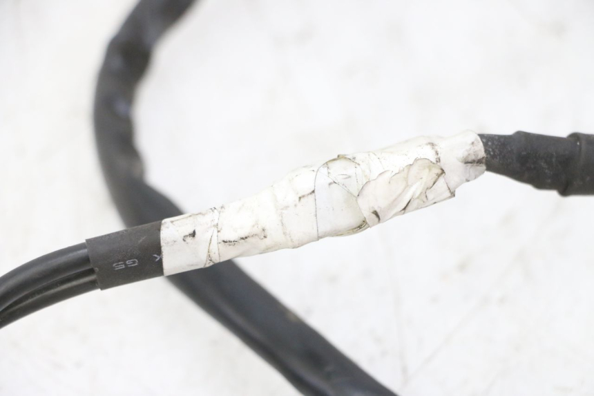 photo de GASGRIFF YAMAHA XMAX X-MAX 125 (2006 - 2009) - Details der Befestigungspunkte