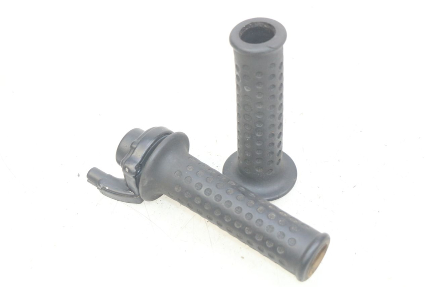 photo de GASGRIFF PIAGGIO XEVO - X EVO 125 (2007 - 2017) - Hauptansicht