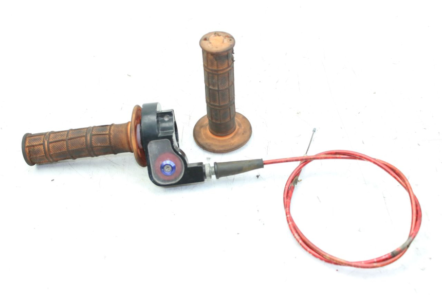 photo de GASGRIFF ZHEJIANG XMOTOS XB-81 50 - Hauptansicht