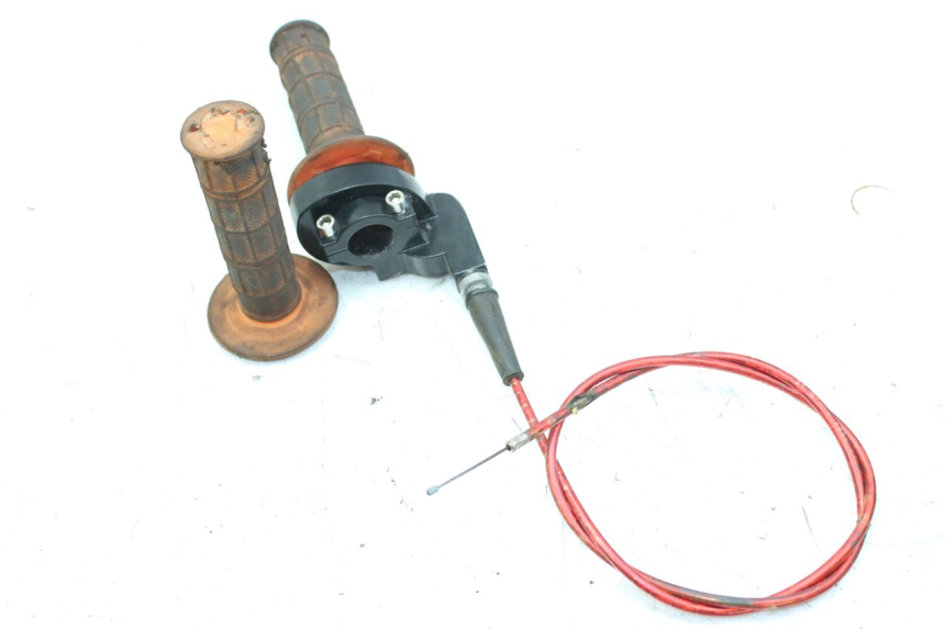 photo de GASGRIFF ZHEJIANG XMOTOS XB-81 50 - Detailansicht des Bauteils