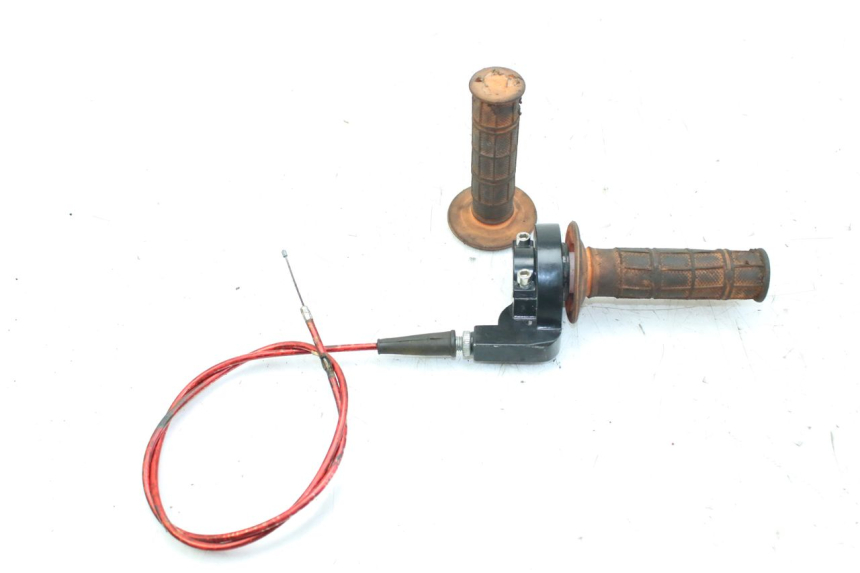 photo de GASGRIFF ZHEJIANG XMOTOS XB-81 50 - Zoom auf Gebrauchszustand