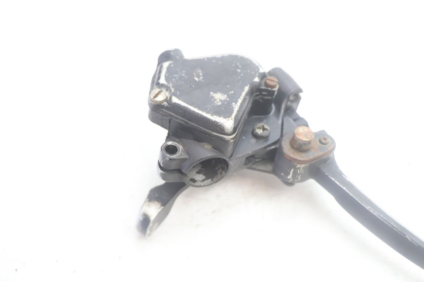 photo de GASGRIFF SMC XROAD 150 - Detailansicht des Bauteils