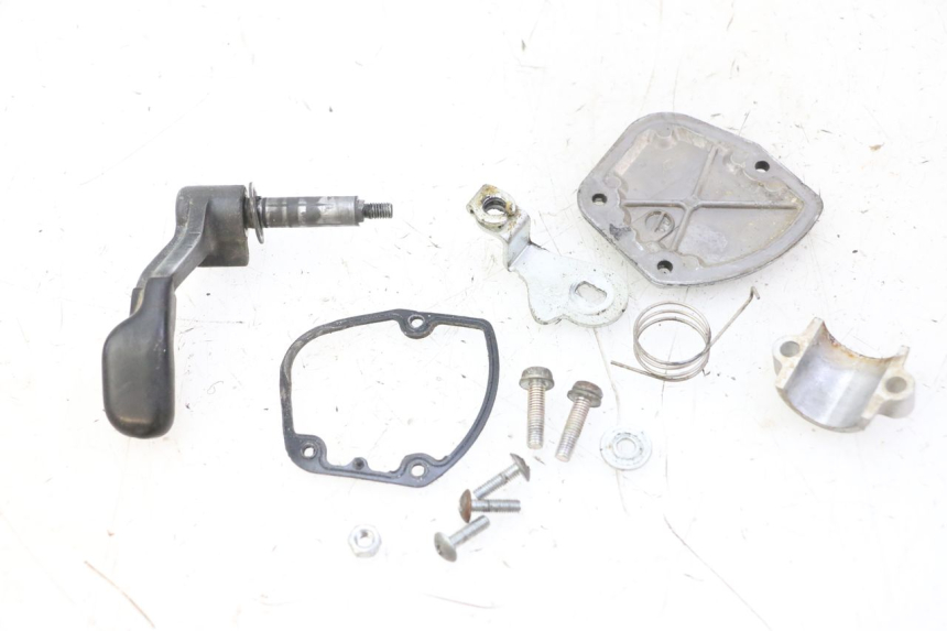 photo de GASGRIFF YAMAHA YFM R RAPTOR 250 (2008 - 2014) - Detailansicht des Bauteils