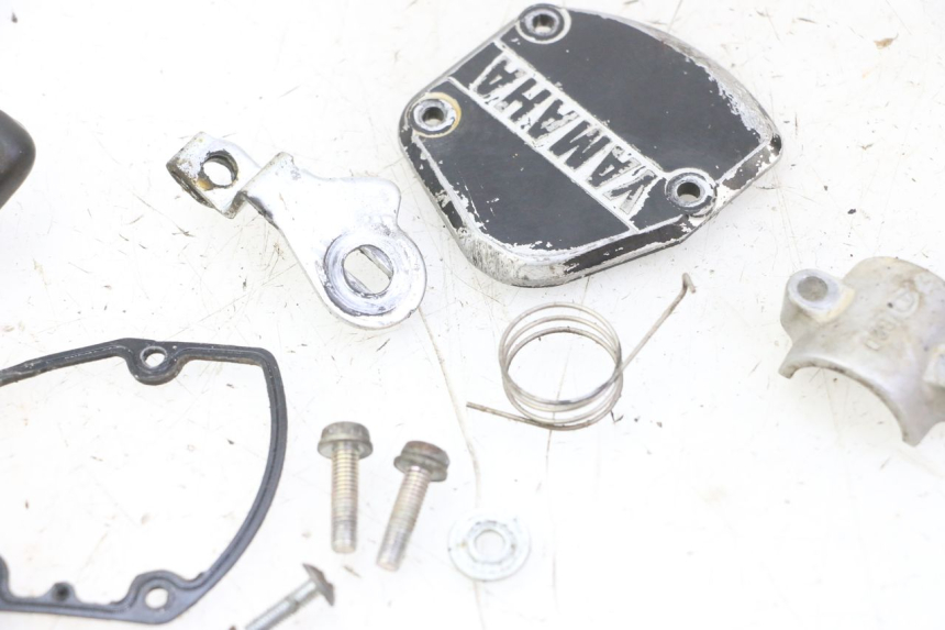 photo de GASGRIFF YAMAHA YFM R RAPTOR 250 (2008 - 2014) - Alternative Perspektive