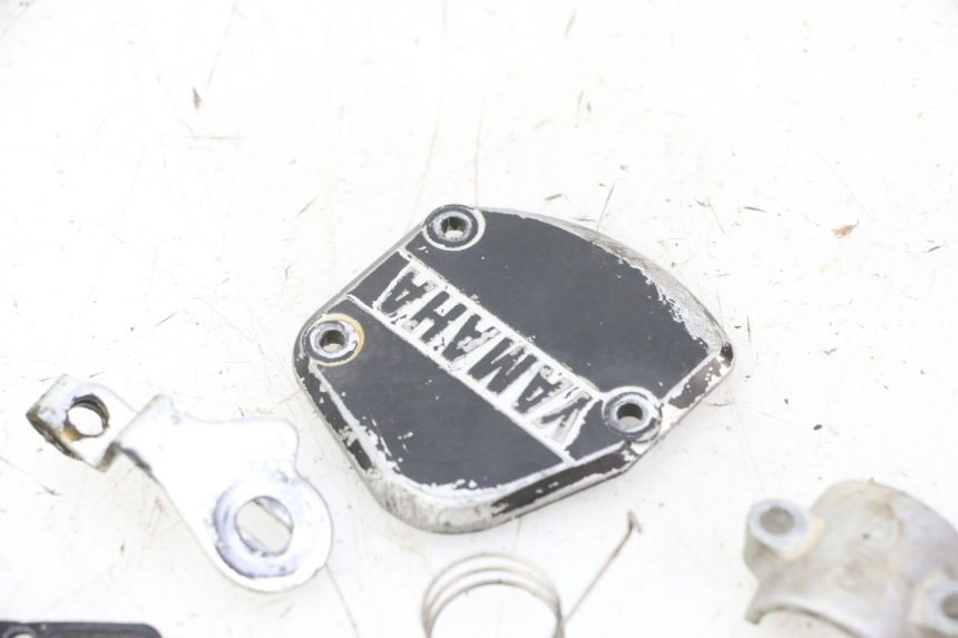 photo de GASGRIFF YAMAHA YFM R RAPTOR 250 (2008 - 2014) - Technische Nahaufnahme