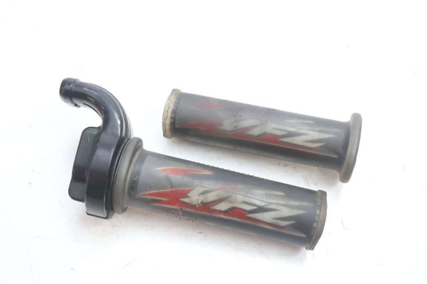 photo de GASGRIFF YAMAHA YZF R GENESIS 750 (1993 - 1998) - Hauptansicht